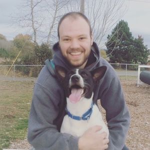 Meet your Posher, Connor